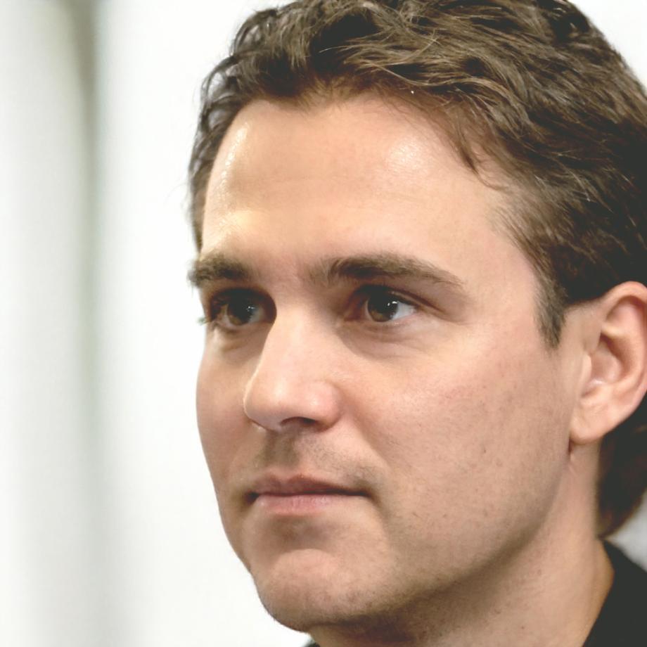 Ritratto di Tiberio Marchetti