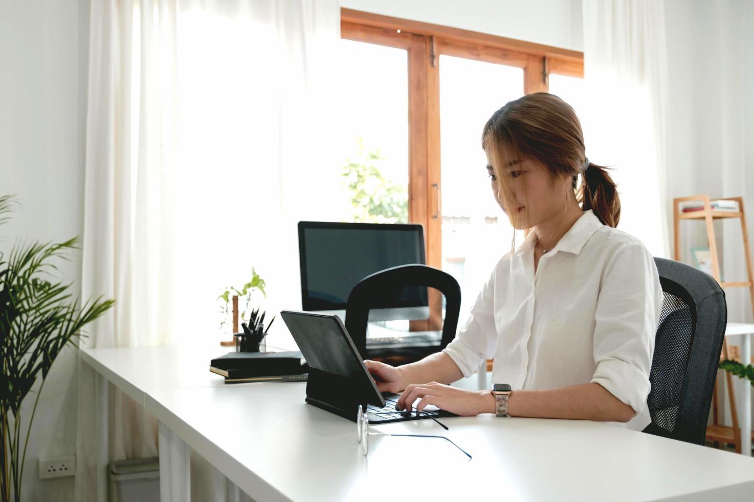 Ambiente tranquillo per esplorare la propria missione