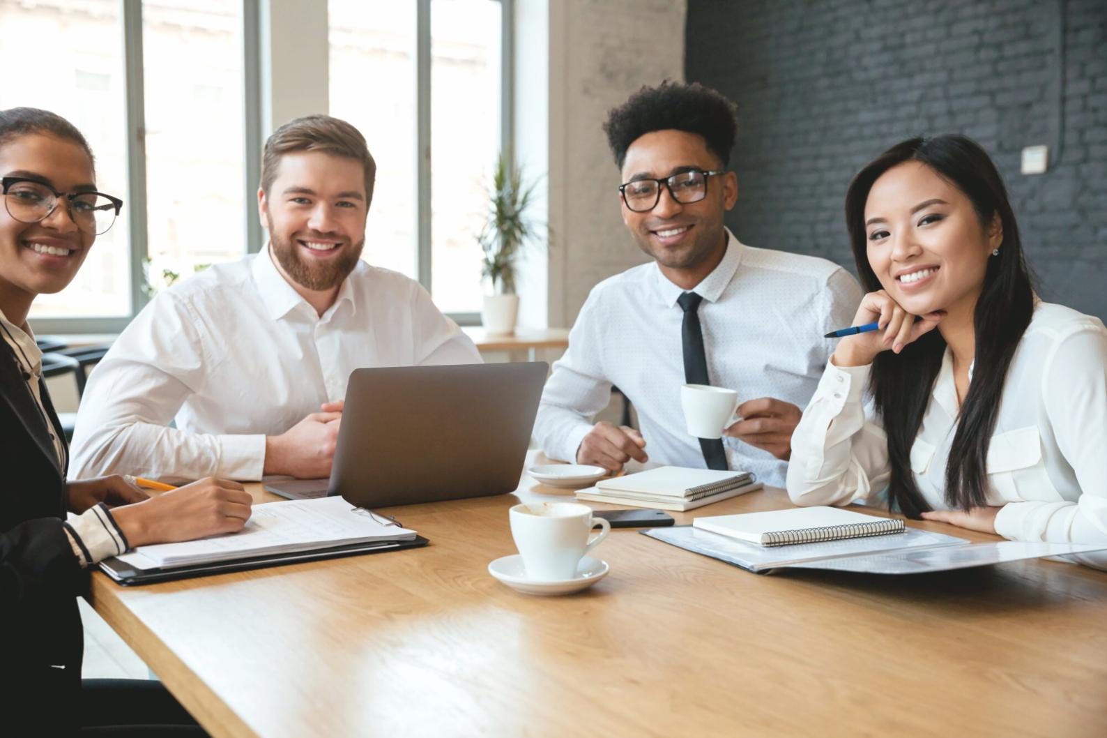 Sessione di lavoro collaborativo sulla definizione della missione personale